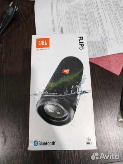 Jbl flip 5