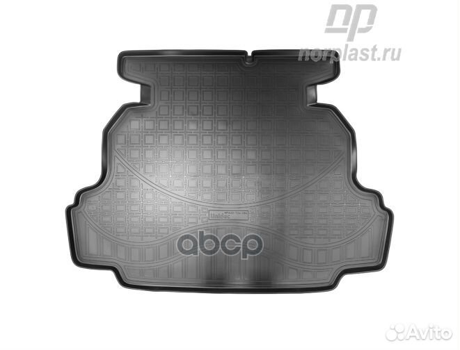 Коврики в багажное отделение для Geely Emgrand