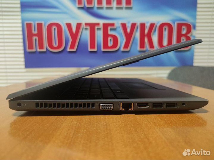 Ноутбук HP / core i3 / как новый / рассрочка