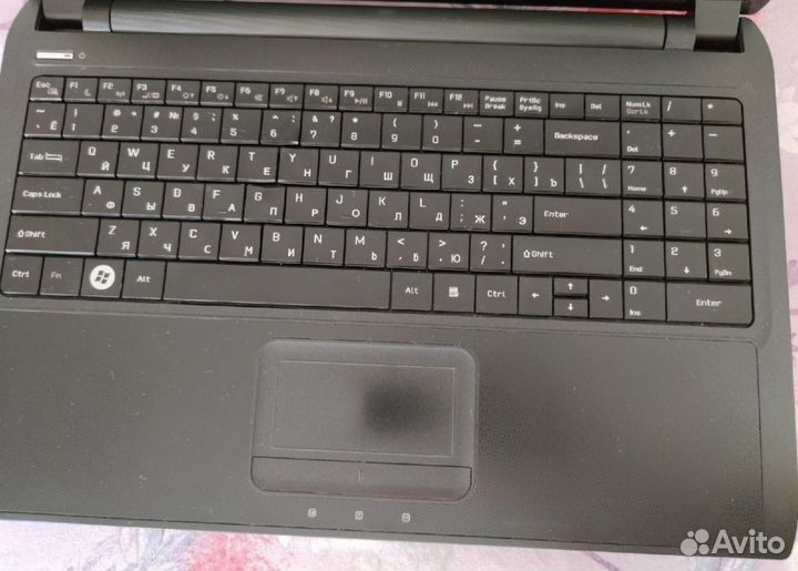 Ноутбук dns