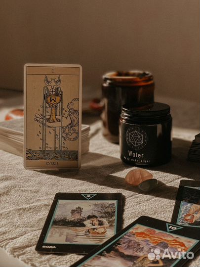 Расклад Таро, натальная карта, расклад manara