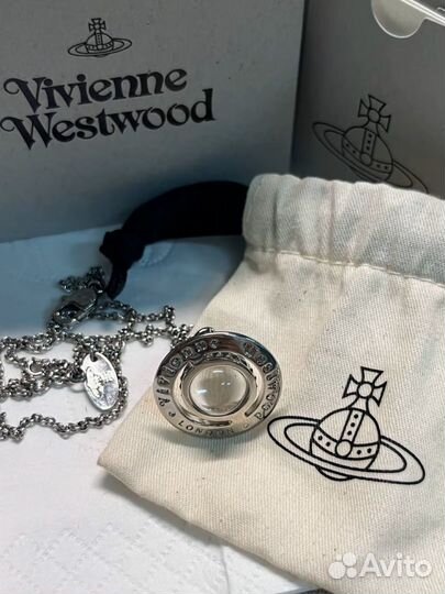 Подвеска Vivienne Westwood оригинал