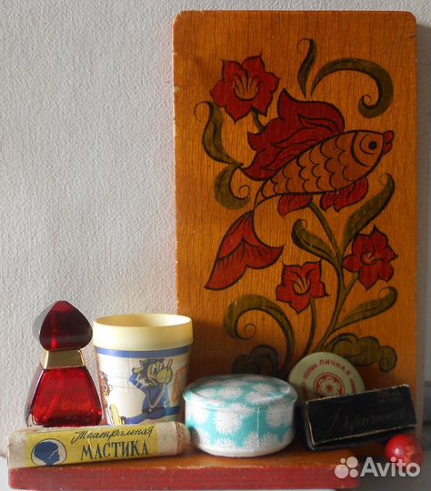 Копилки, фонарики и другие вещи СССР