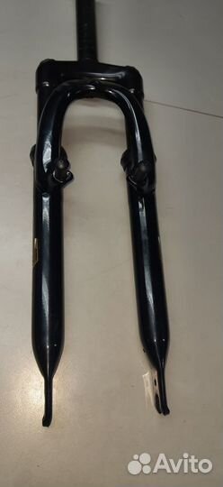 Вилка для велосипеда 24 аммортизационная
