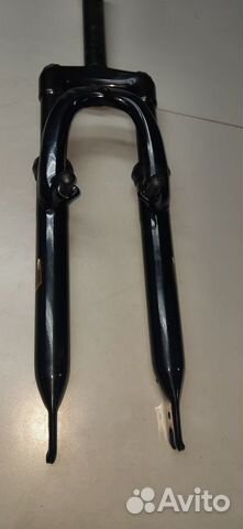 Вилка для велосипеда 24 аммортизационная