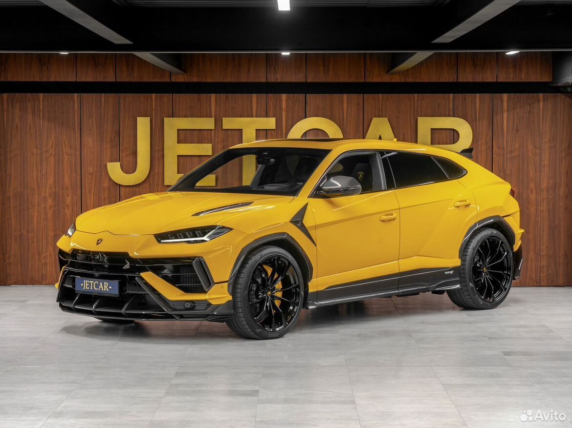 Lamborghini Urus 4.0 AT, 2023, 120 км