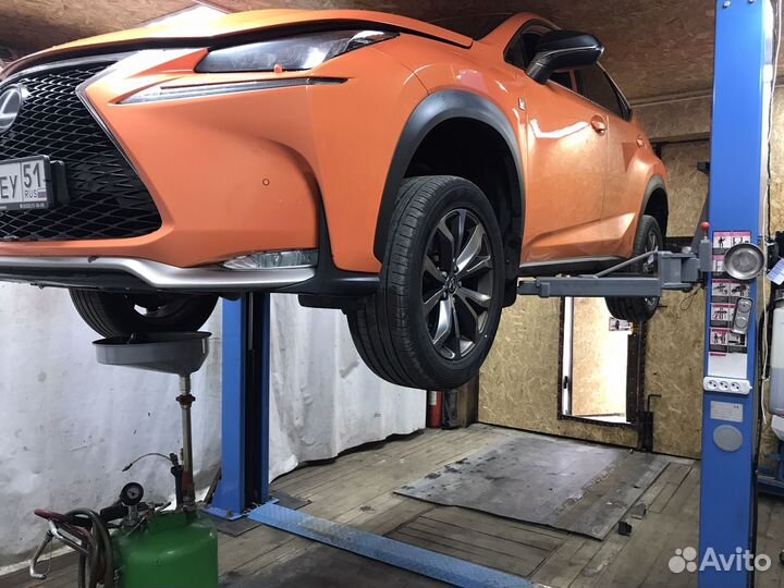 Ремонт автомобилей