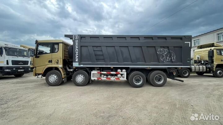 Shacman (Shaanxi) SX331863366, 2024