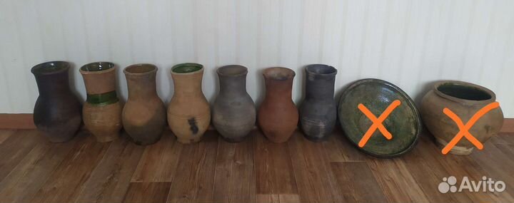 Обновление Предметы деревенского быта