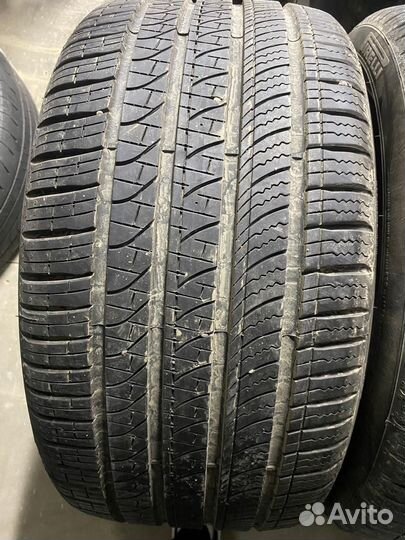 Pirelli P Zero All Season 245/40 R20 и 275/35 R20 99W