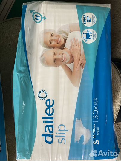 Памперсы для взрослых