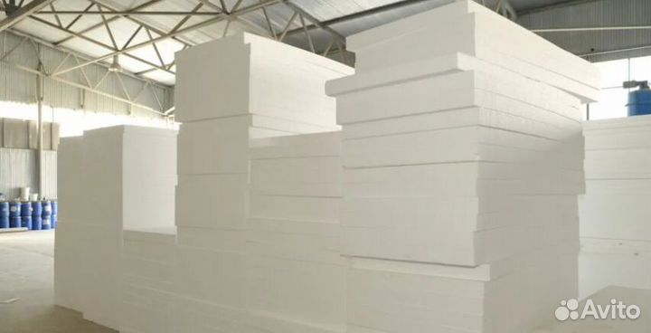 Пенопласт для каркасных стен