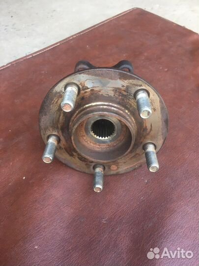 Ступичный узел задний, Mitsubishi ASX