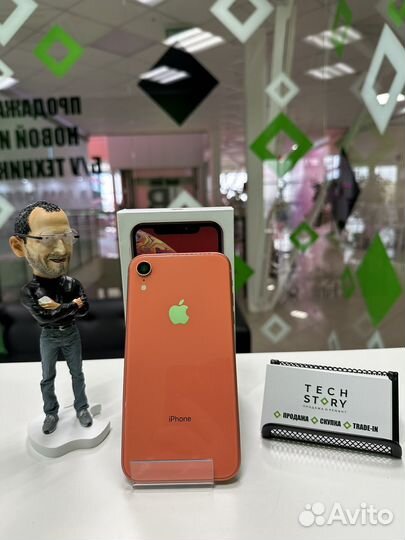 iPhone Xr, 64 ГБ