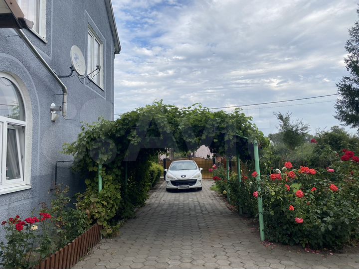 Дом 113,7 м² на участке 8 сот.