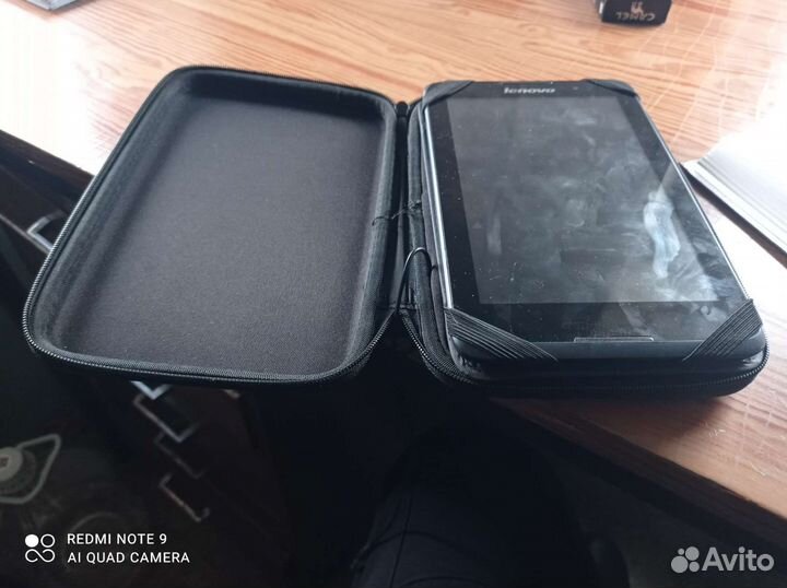 Планшет Lenovo A3500-H