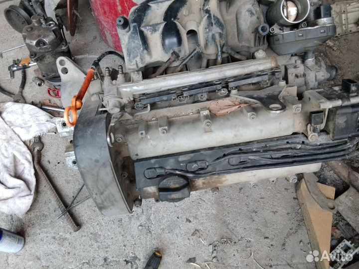 Двигатель гольф 4. 1.4