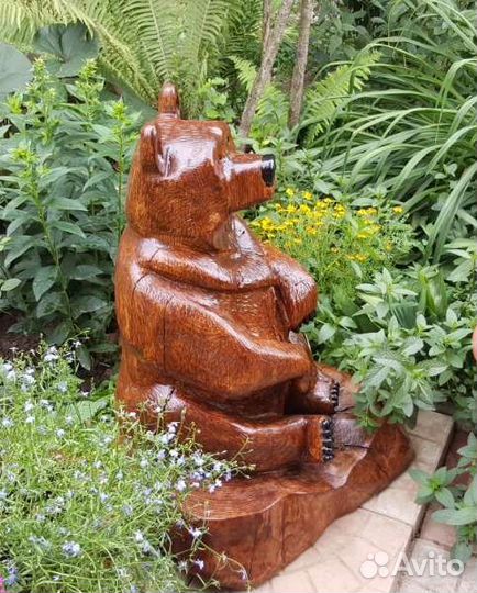 Декоративные изделия для сада