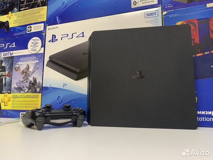 Sony PS4 slim Рассрочка