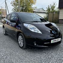 Nissan Leaf AT, 2013, 93 000 км, с пробегом, цена 610 000 руб.