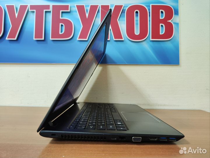 Мощный Acer 17