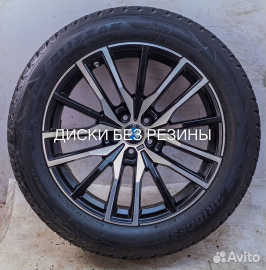 Диски литые R20 BMW X7 G07 с датчиками