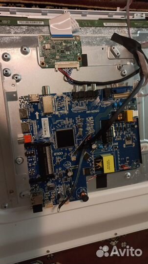 Платы для ЖК телевизора samsung и