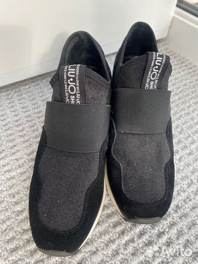 Кроссовки liu jo 38 р