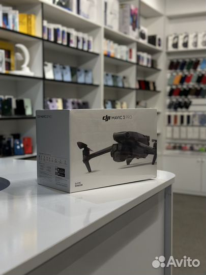 Dji mavic 3 PRO