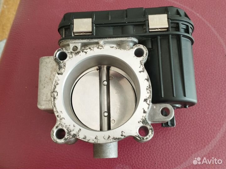 Дроссельная заслонка JAC S5