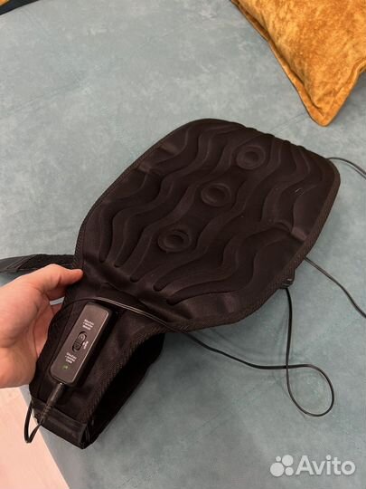 Вибрационный массажер