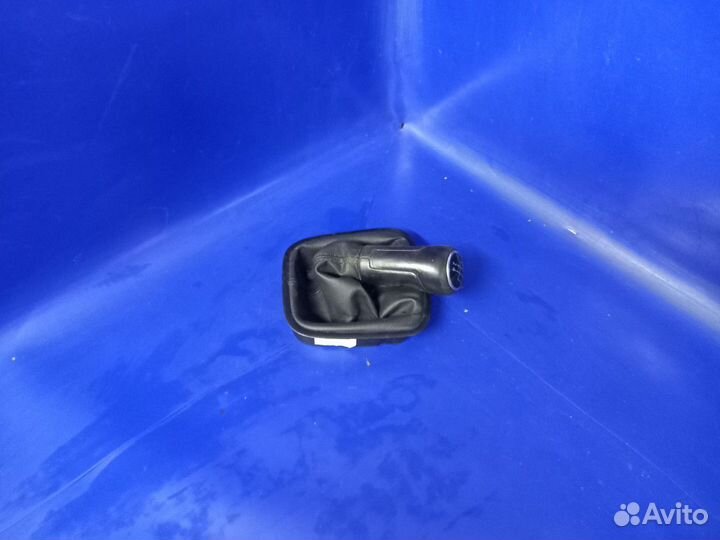 Кожух кулисы кпп Volkswagen polo