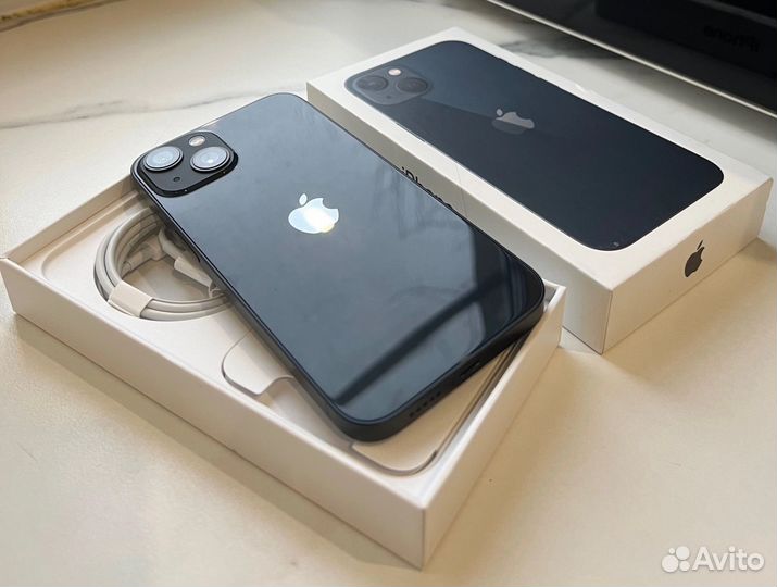 iPhone 13, 128 ГБ
