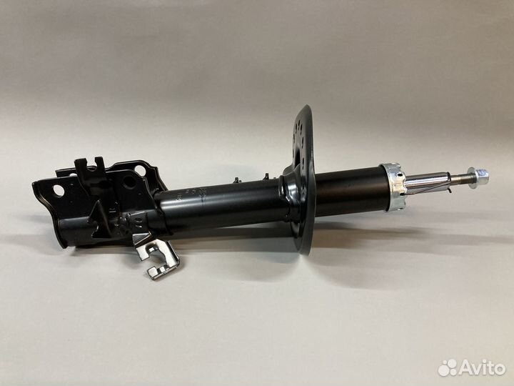 Стойка передняя правая nissan dualis