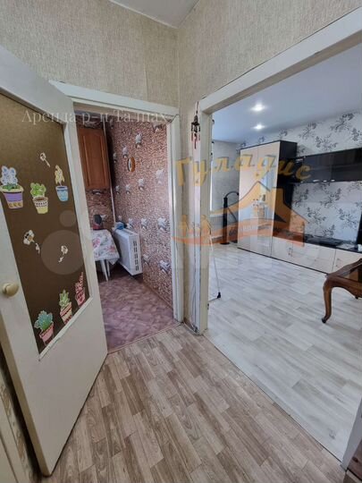 1-к. квартира, 32 м², 3/9 эт.