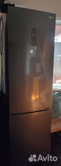 Холодильник LG no frost