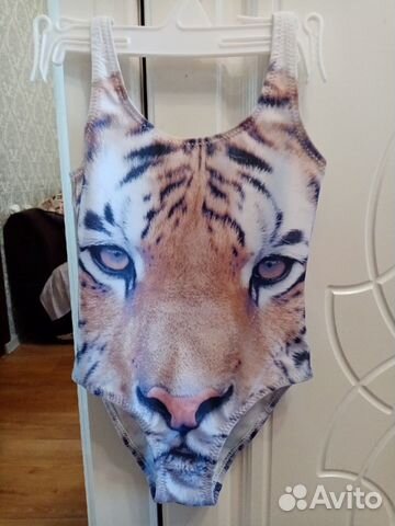 Купальник детский