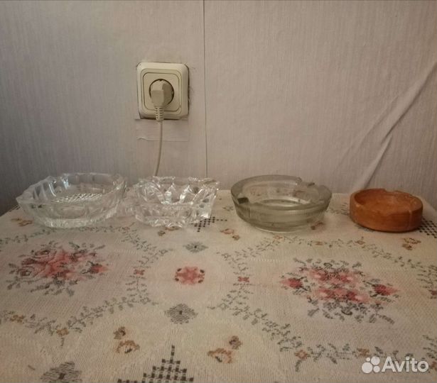 Пепельницы