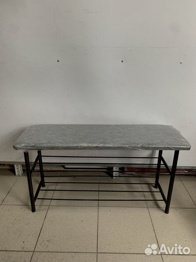 Полка для обуви обувница (банкетка )