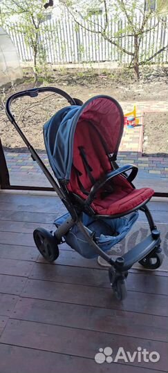 Коляска X-lander X-pulse 3 в 1