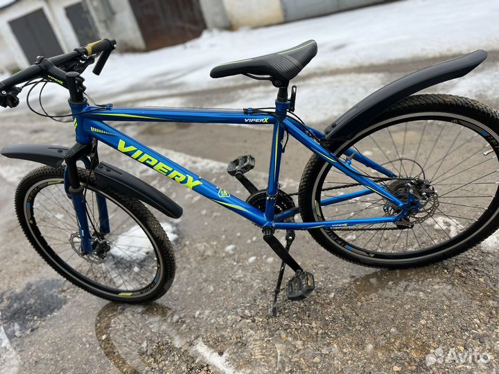 Велосипед Viper X