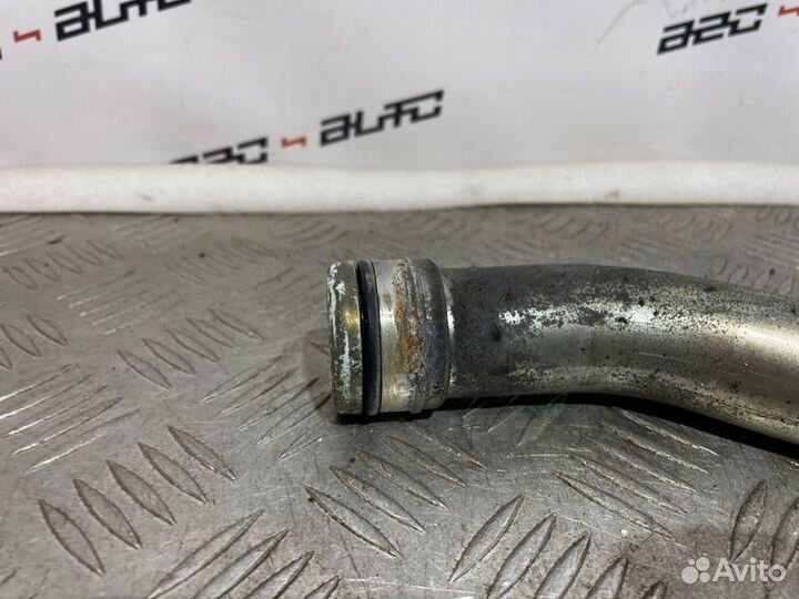 Патрубок системы охлаждения Infiniti Qx70 3.7