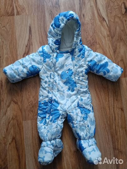 Комбинезон