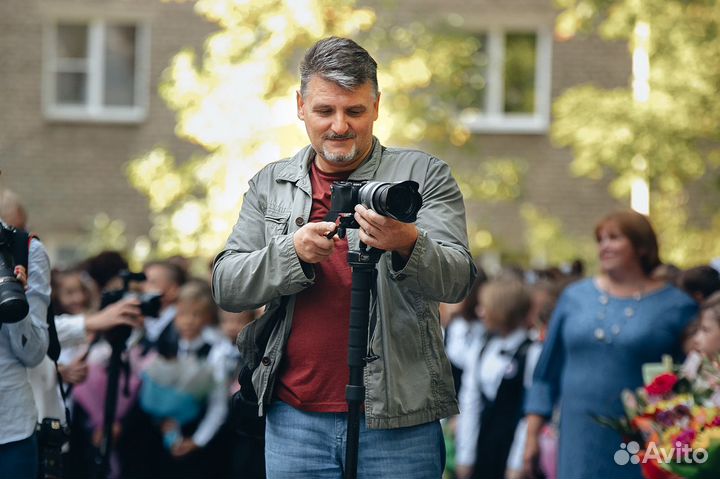 Видеосъёмка и видеомонтаж