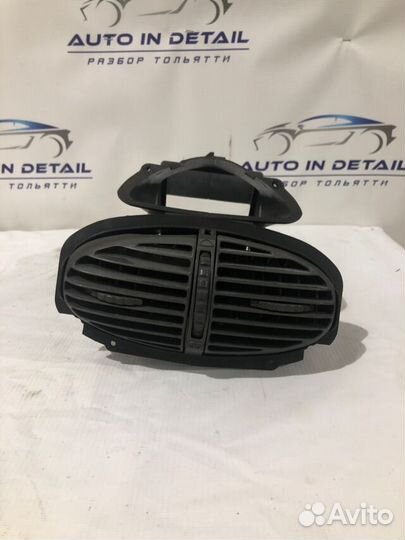 Дефлектор центральный ваз (LADA) kalina sedan 1.6