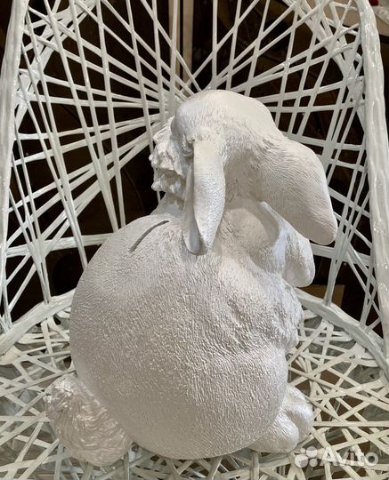 Копилка большая Заяц