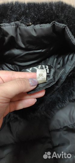 Пуховик женский 44 46 размер
