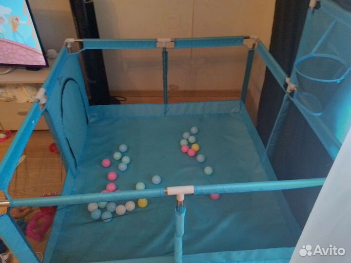 Манеж детский