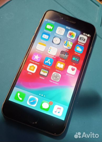 iPhone 6, 16 ГБ