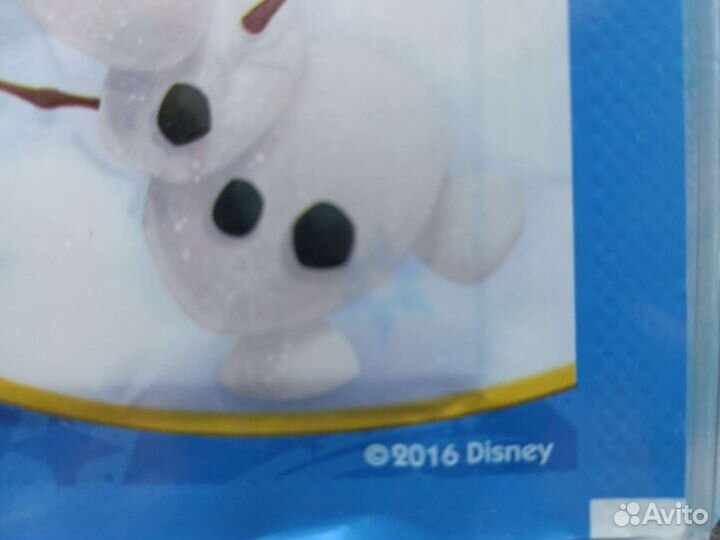 Блистер с наклейками Panini холодное сердце